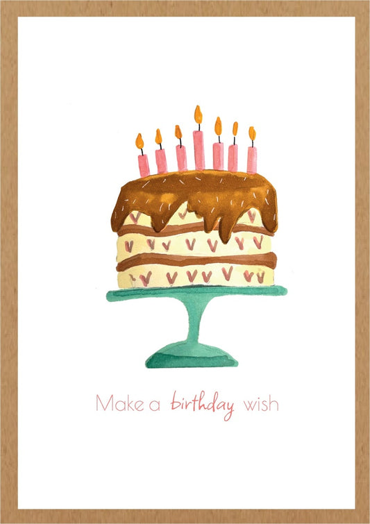Adams Arts Make a Birthday Wish