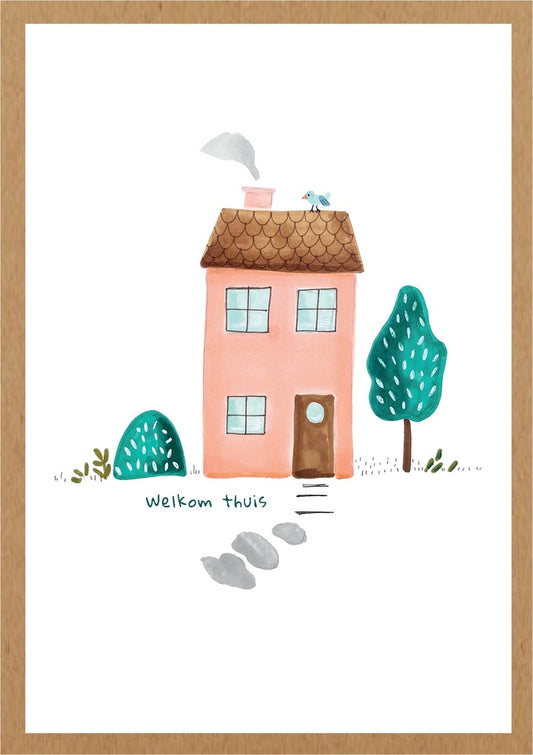 Adams Arts Welkom Thuis