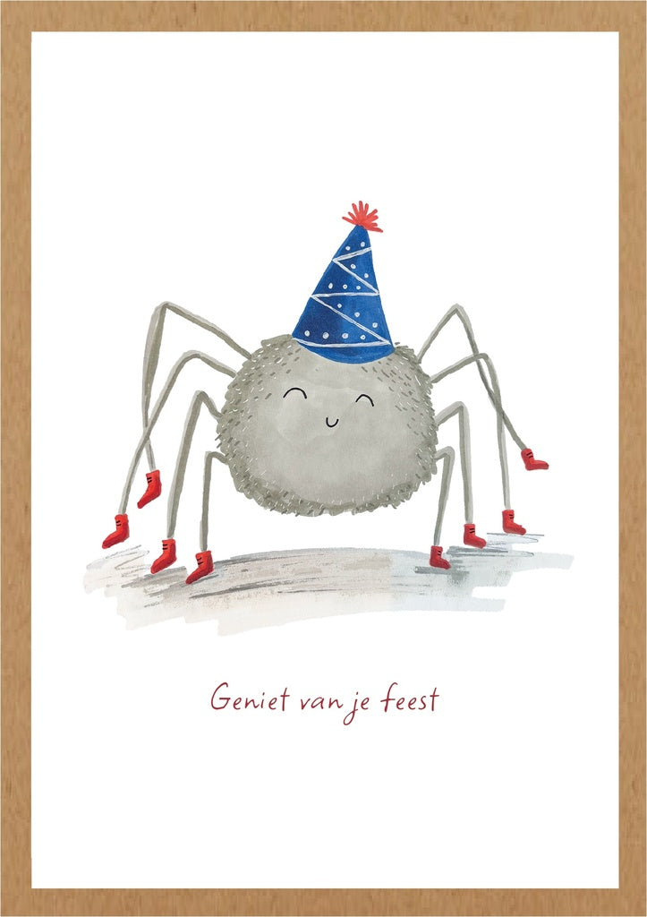 Adams Arts Geniet van je feest