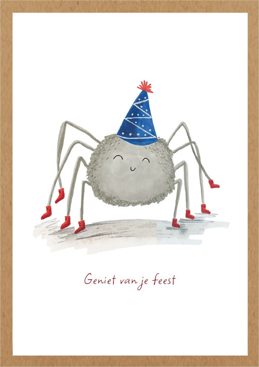 Adams Arts Geniet van je feest