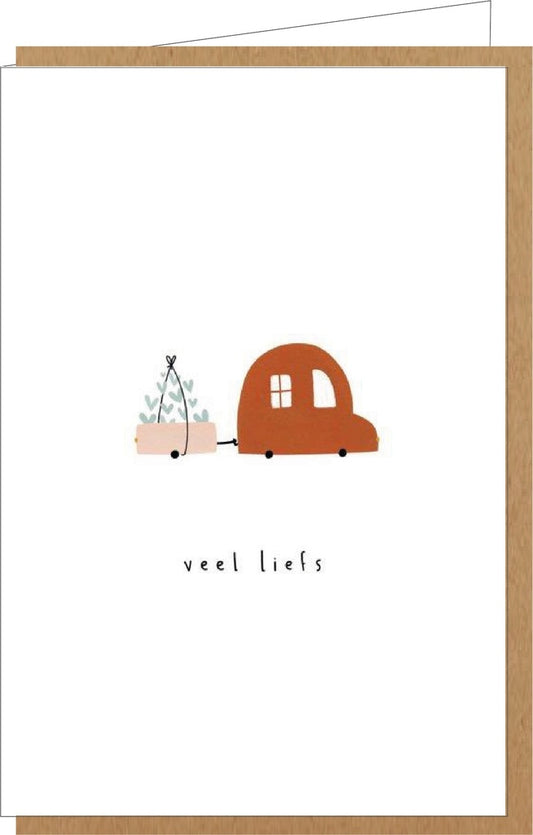 Klein Liefs Veel Liefs