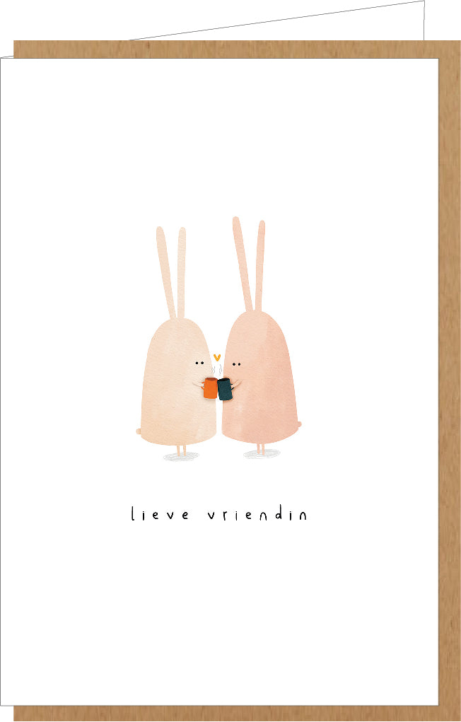 Klein Liefs Lieve Vriendin