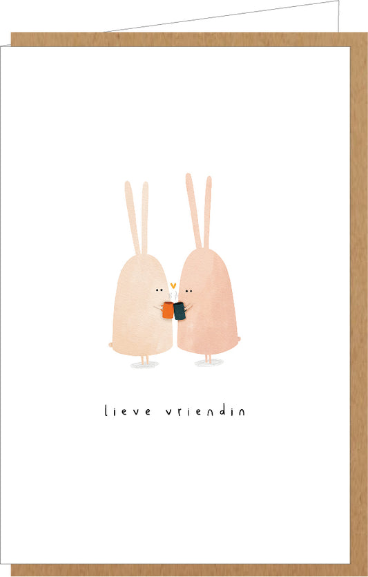 Klein Liefs Lieve Vriendin