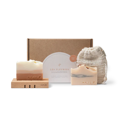 Azur Giftbox Les Fleuries