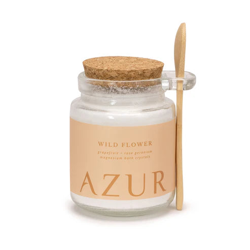 Azur Badzout Wild Flower
