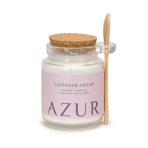 Azur Badzout Lavender Fields