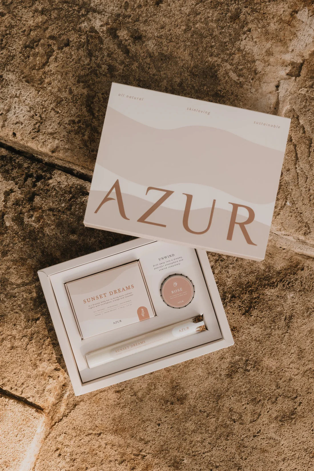 Azur Giftbox Unwind
