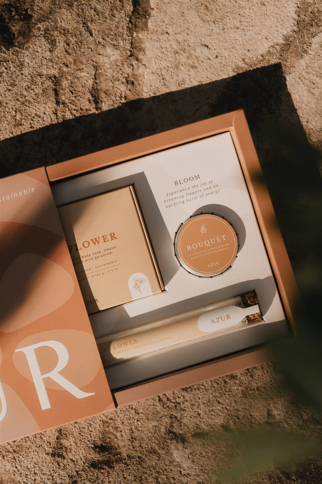 Azur Giftbox Bloom