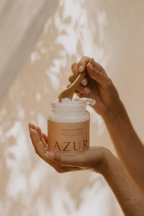 Azur Badzout Wild Flower