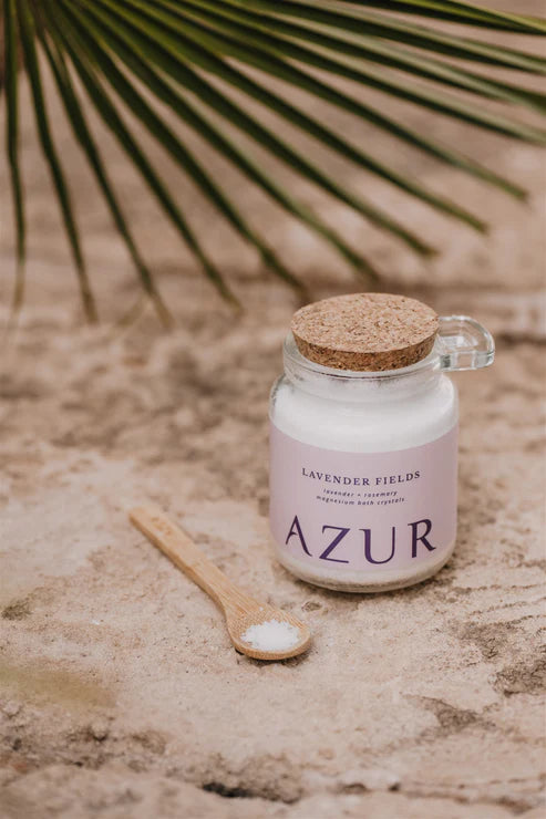 Azur Badzout Lavender Fields