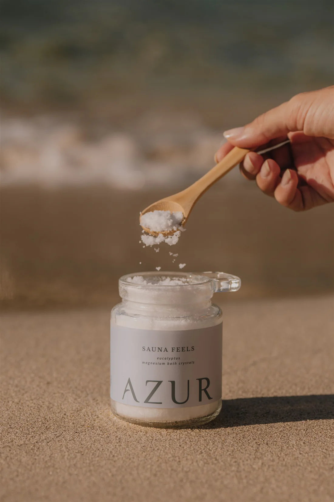 Azur Badzout Sauna Feels