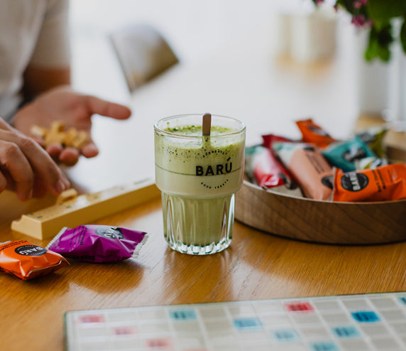 Barú 'Matcha Latte'
