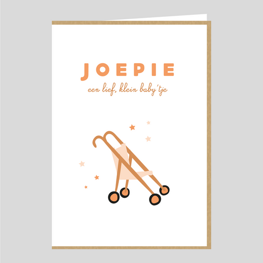 Studio Mie Joepie een Lief, Klein Baby'tje