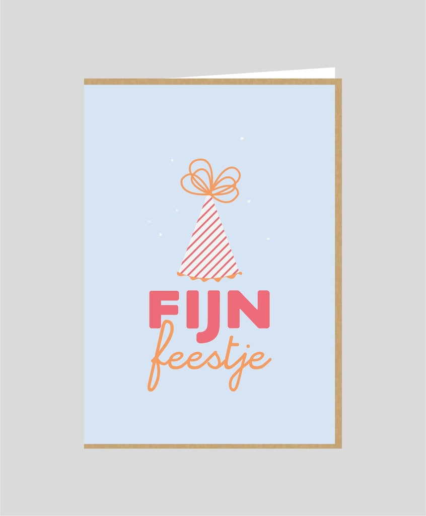 Studio Mie Fijn Feestje
