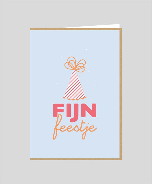 Studio Mie Fijn Feestje