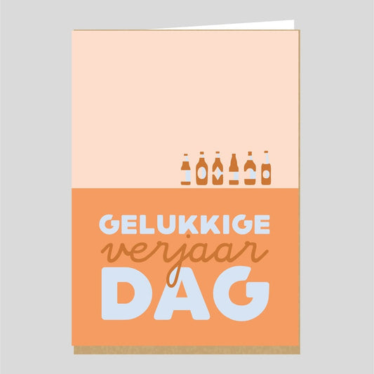 Studio Mie Gelukkige Verjaardag