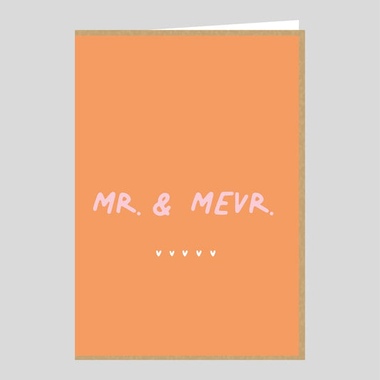Studio Mie MR. & MEVR.