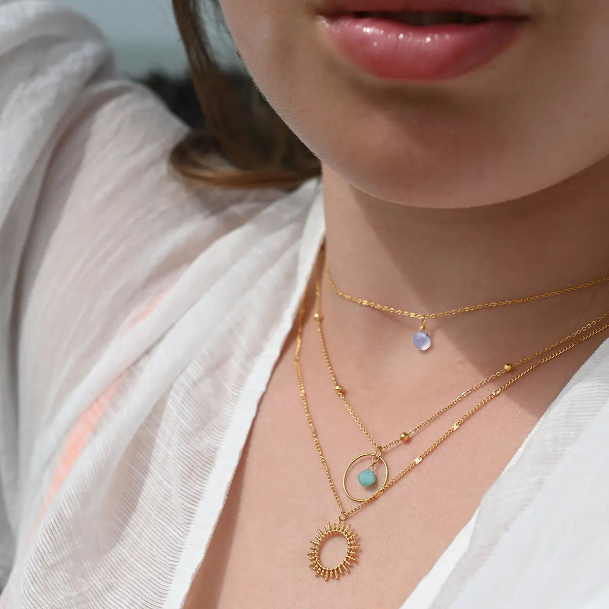 Vinood Ketting 'Believe in yourself'