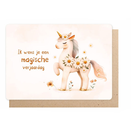 ET Ik wens je een Magische Verjaardag