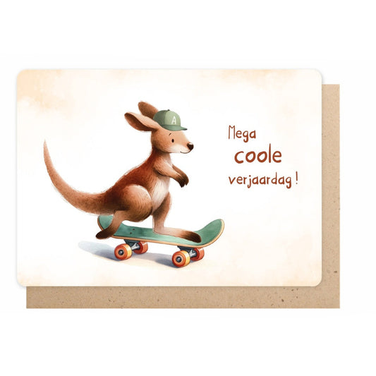 ET Mega Coole Verjaardag