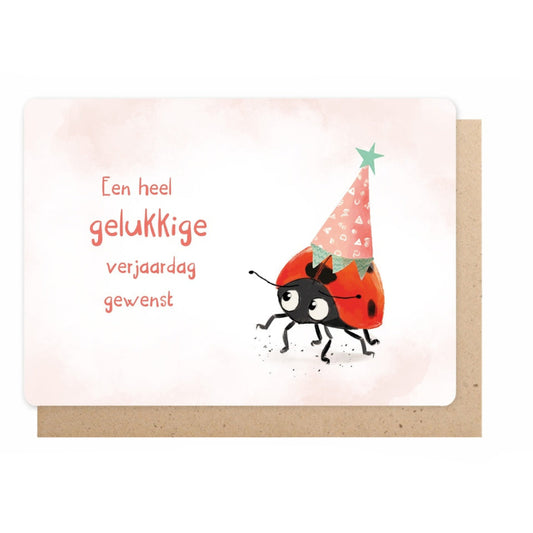 ET Een heel Gelukkige Verjaardag gewenst