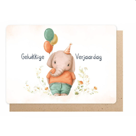 ET Gelukkige Verjaardag