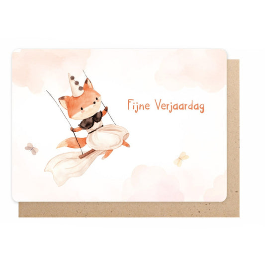 ET Fijne Verjaardag