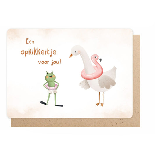 ET Een Opkikkertje voor Jou