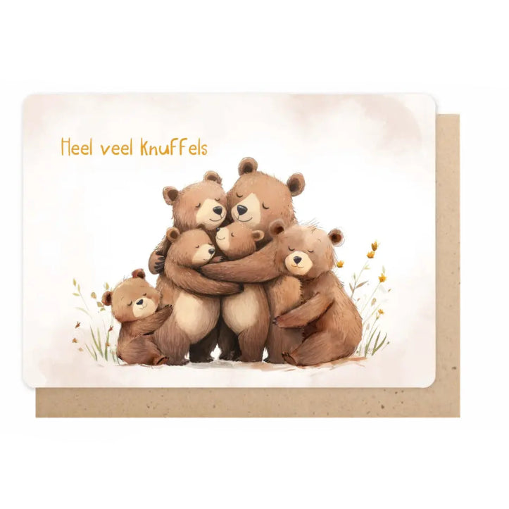 ET Heel veel Knuffels