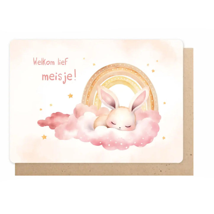 ET Welkom Lief Meisje