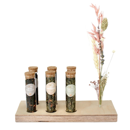 Theeplankje 'Beterschap'