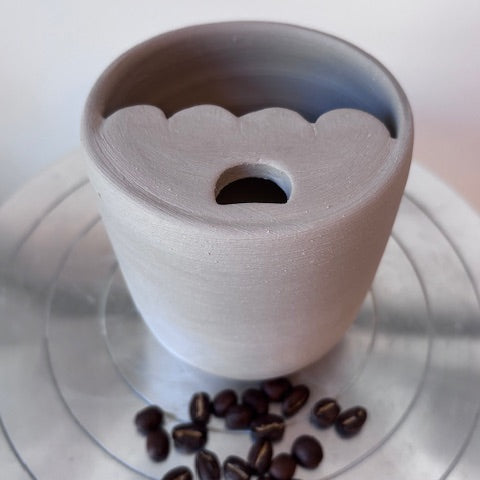 Handopbouw Take Away Cup