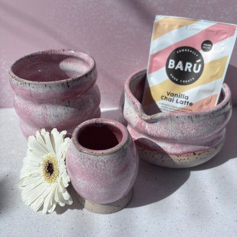 Keramieken Matcha Set