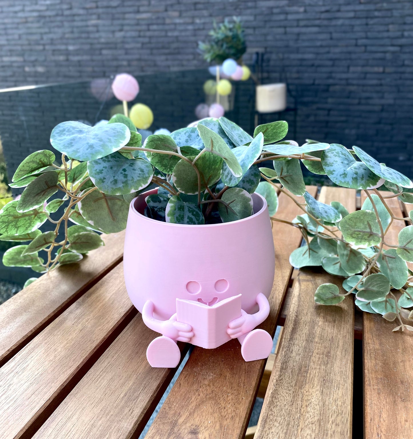 Thieu Lab 'floravriende boek - groot - candy'