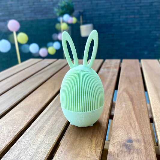 Thieu Lab 'japandi paasei - klein - mint'