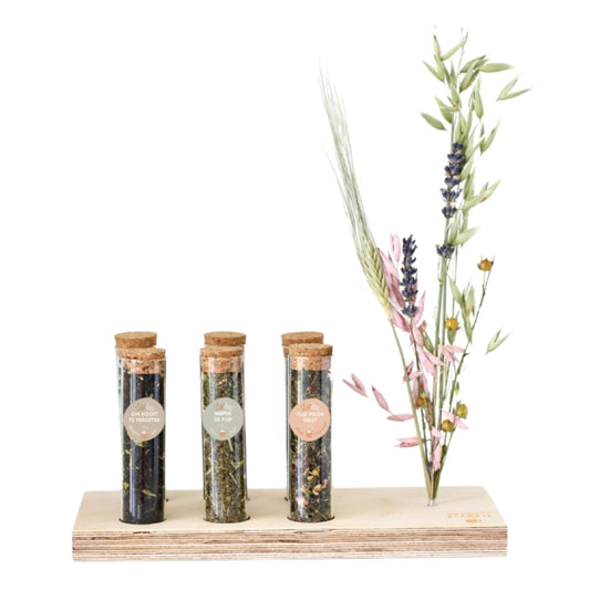 Theeplankje 'Iets te vieren'