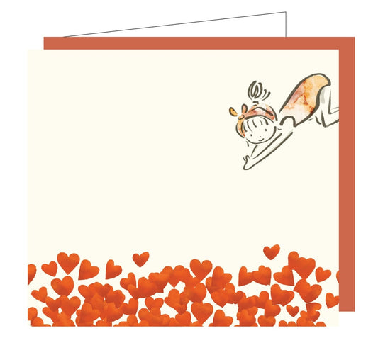 Janne Duik in Liefde