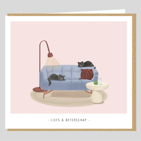 Studio Mie Liefs & Beterschap