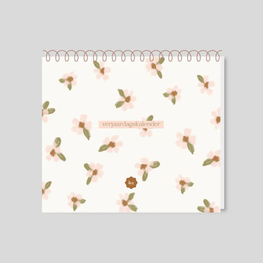 Studio Mie Verjaardagskalender