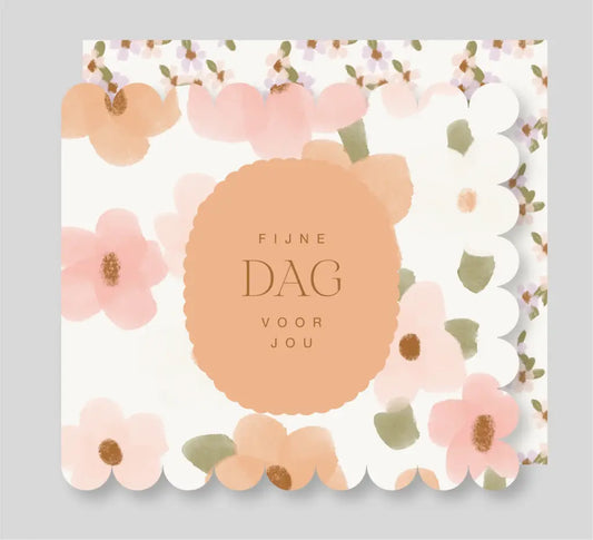 la MIE Fijne dag voor jou