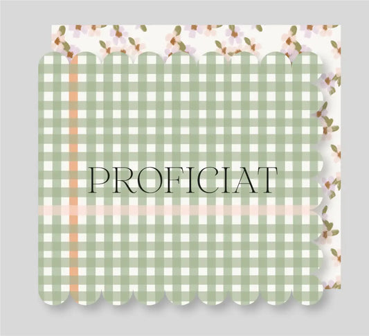 la MIE Proficiat