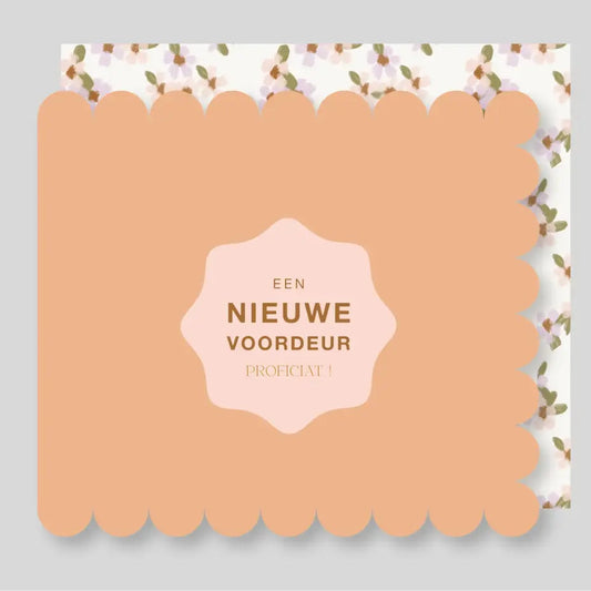la MIE Een Nieuwe Voordeur
