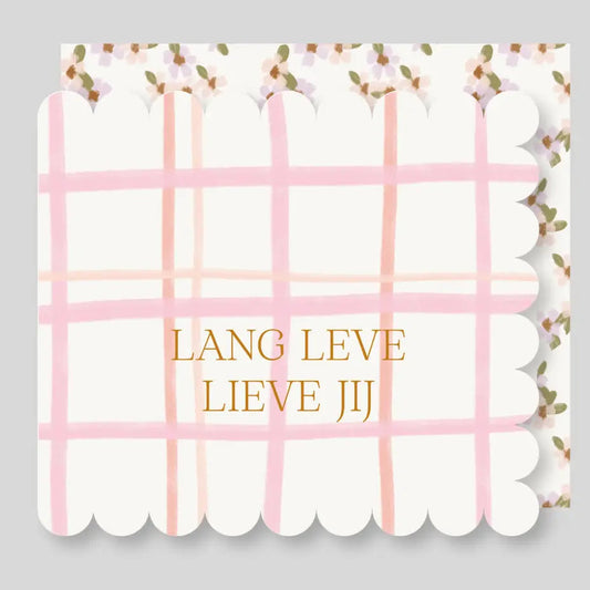 la MIE Lang Leve Lieve Jij