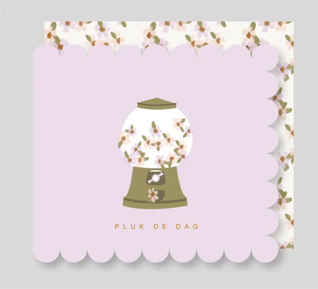 la MIE Pluk de dag