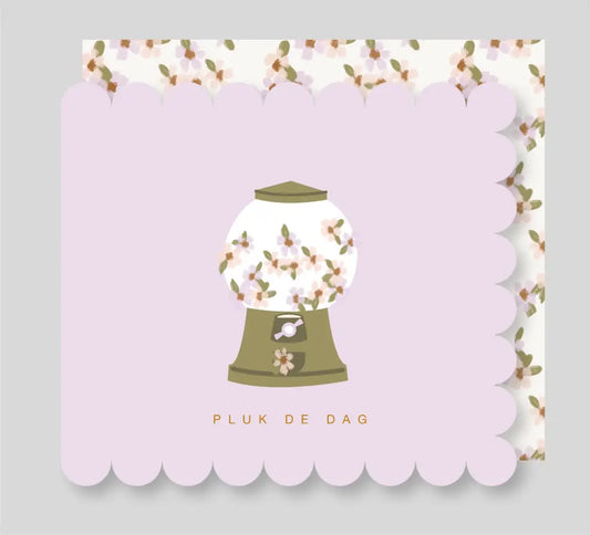 la MIE Pluk de dag