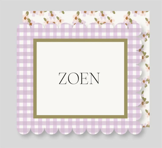 la MIE Zoen