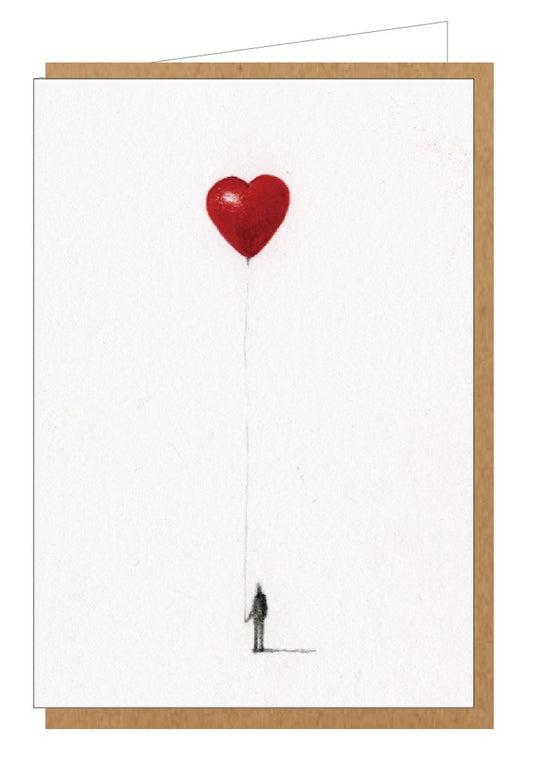 Lieve Claesen Hartjesballon