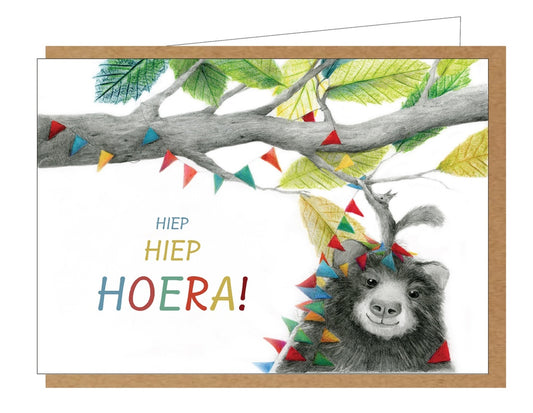 Lieve Claesen Hiep Hiep Hoera!