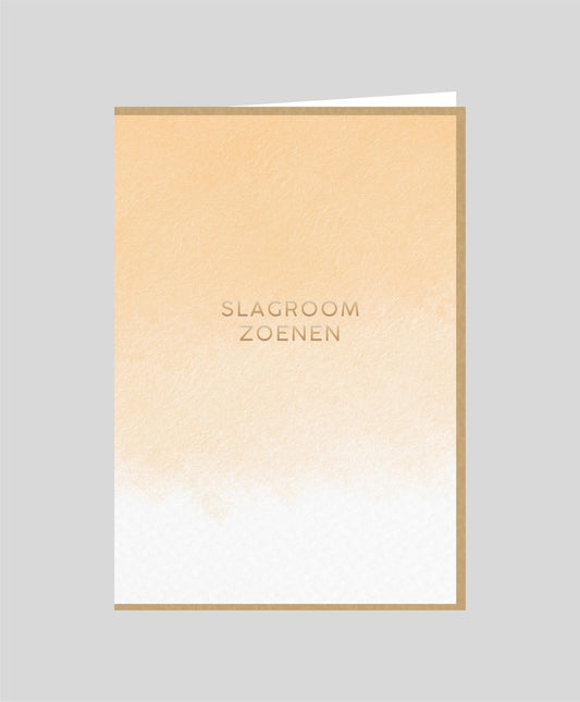 Liefjes Slagroomzoenen