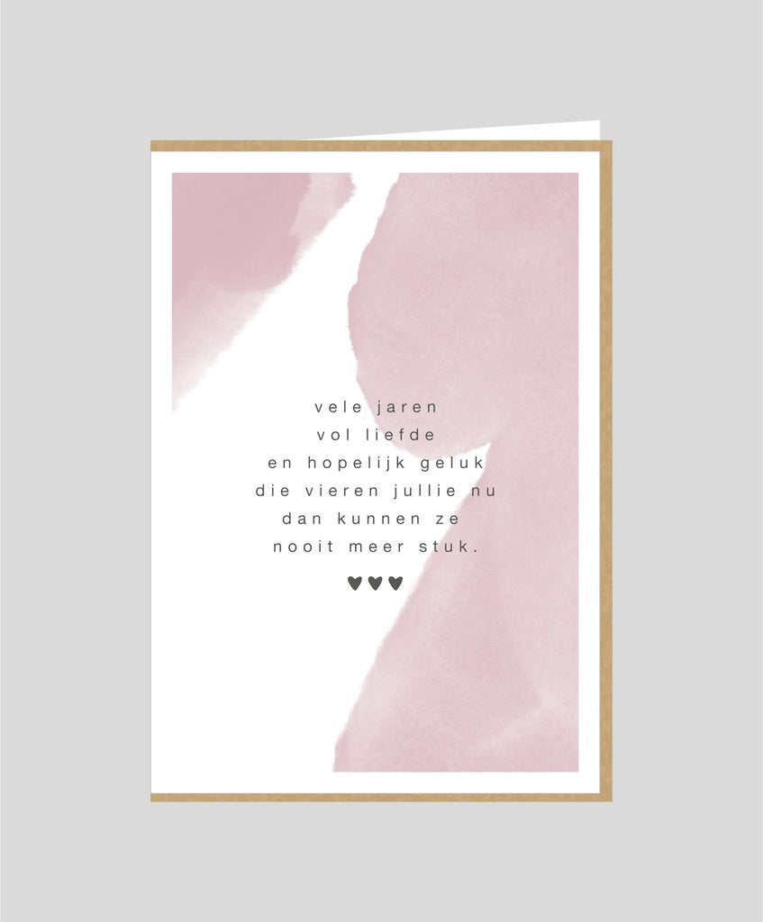 Liefjes Vele jaren vol liefde